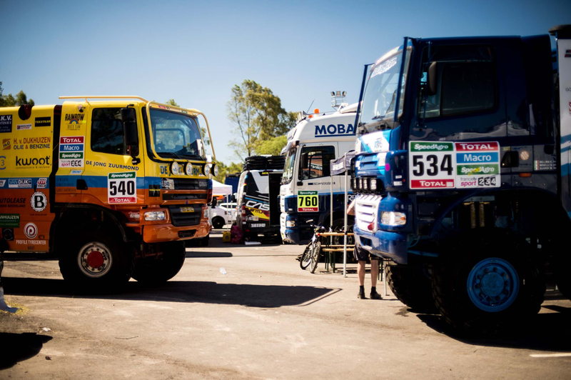 Illustration for article titled Da Dakar Dump - Part 3